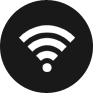 Fee WIFI ve všech ubytovnách