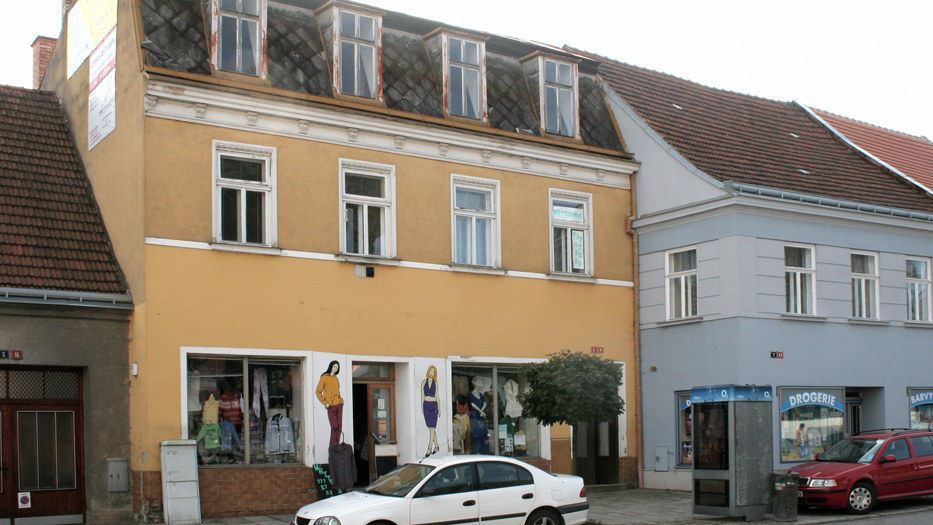Ubytovna Třešť