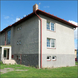 Ubytování v Kamenici nad Lipou